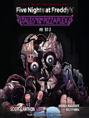 cover image of Tales from the Pizzaplex 